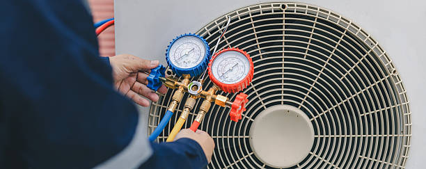 Licensed Air Conditioning Repair service in Concord, MI - HVAC Repair CO